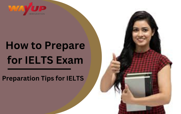 How to Prepare for IELTS Exam for Reading, Writing, Listening, Speaking Sections